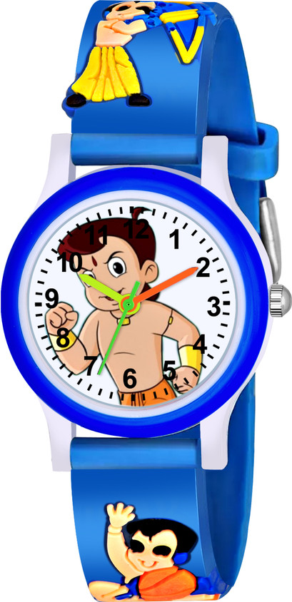 Http Chhota Bheem Boys Watch Watch Chhota Bheem ROZHOK Blue Chhota