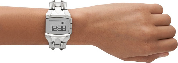 DIESEL Croco Digi Croco Digi Digital Watch - For Men - Buy