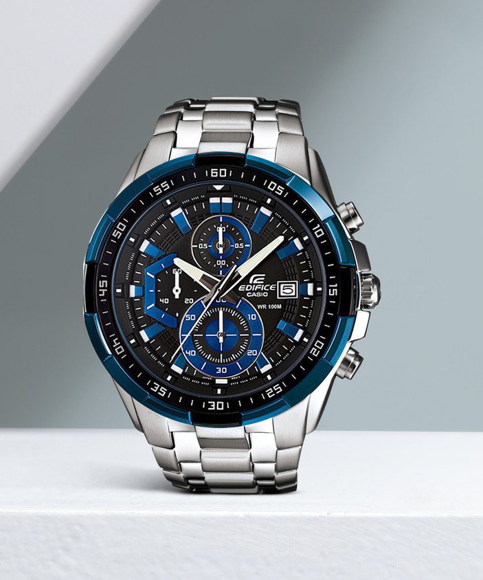 Edifice Watch Casio 539 Watch Casio Edifice Efr 539 Original Sales