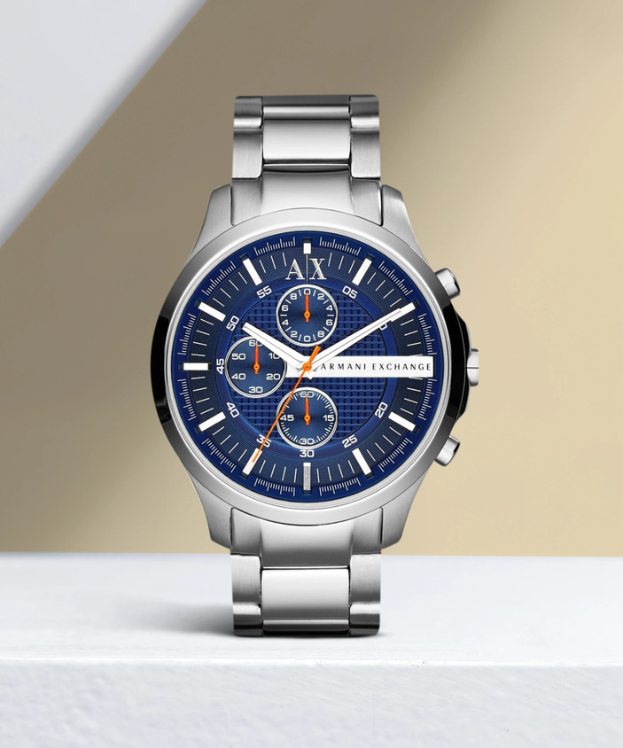 Armani Watches Armani Exchange Herrenuhr Hampton Emporio Armani