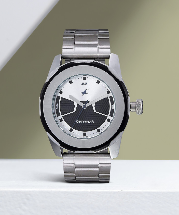 Quartz Analog Speed Time Watch Fastrack Fastrack Speed Time