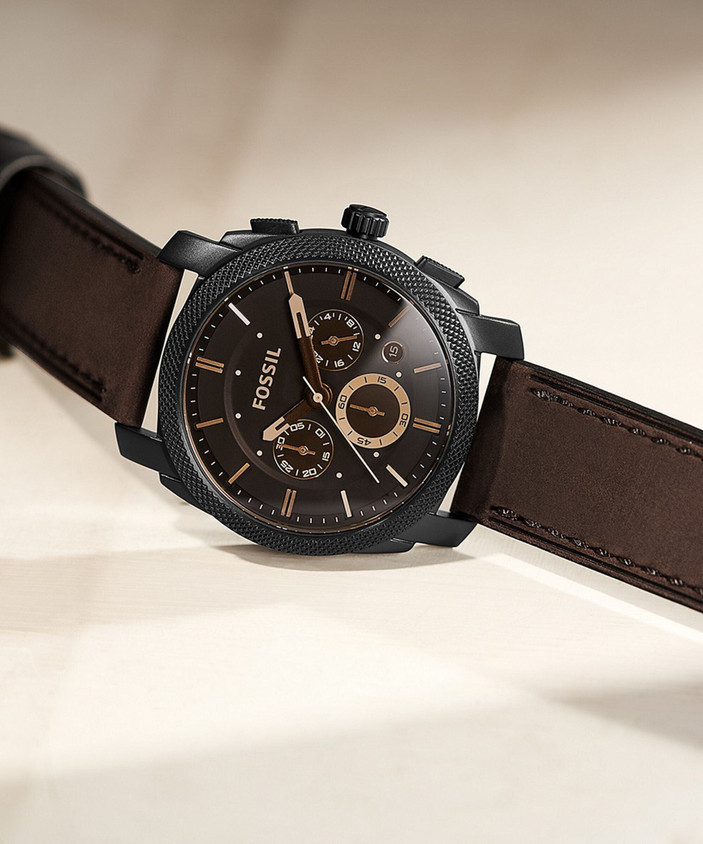 Fs4656 Machine Mid Size Fs4656 Fossil Watch Review Jam Tangan