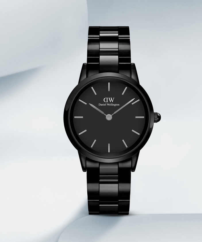 Daniel Wellington Klassik Link Wrist Watch DANIEL WELLINGTON