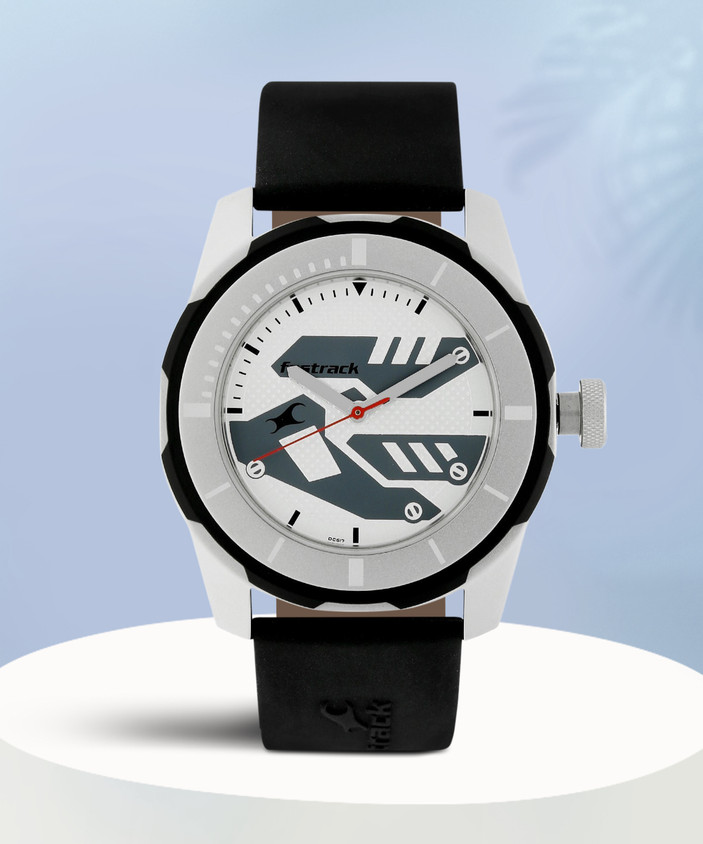 Analog Watch Fastrack 3099 Ksd Price Fastrack Economy 3099sfd