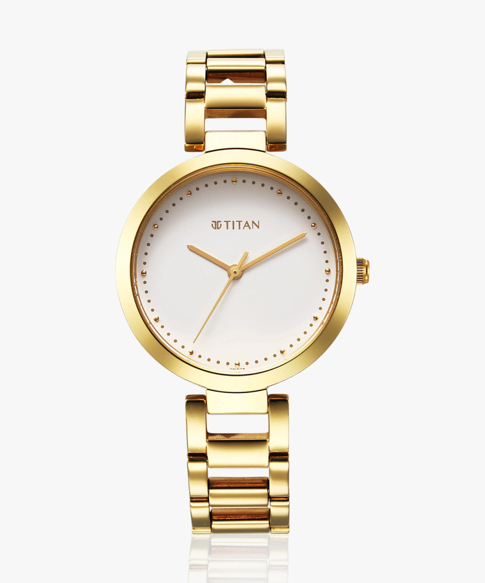 Titan 2480 Upgrades Analog Watch For Women Buy Titan 2480