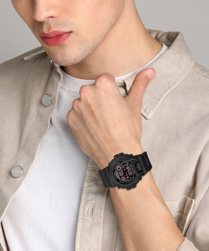 Casio G G Shock 6900 Ms CASIO DW-6900UMS-1DR G-Shock Digital Watch