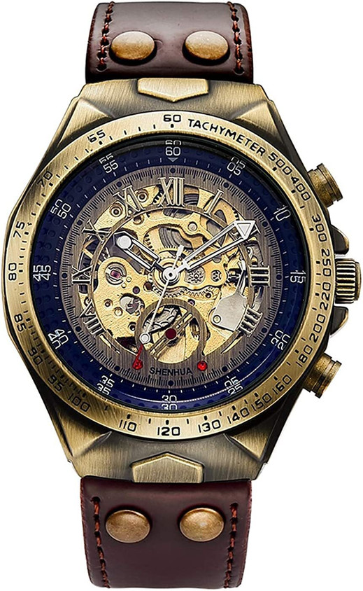 Watches Discount Inside A Mechanical Watch Chocozone Stainless