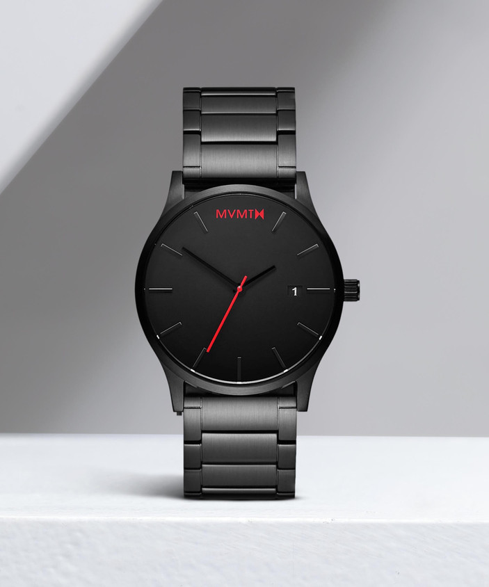 Mens Mvmt Monochrome MVMT Classic Classic Analog Watch For Men Buy