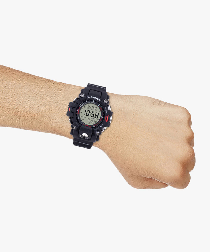 DV5004 G-SHOCK　GW-9000 SHOCK RESIST Casio G-SHOCK Mudman/5 Eye/atomic GW9000 Tough Solar Multi