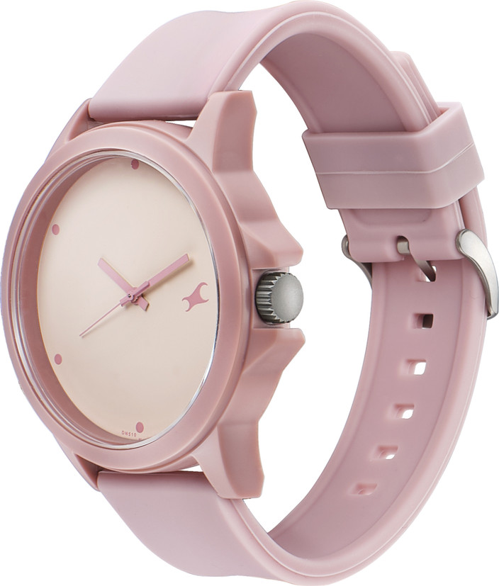 Rose Gold Fastrack Watches For Girls Amazon Wrist Watch Amazon