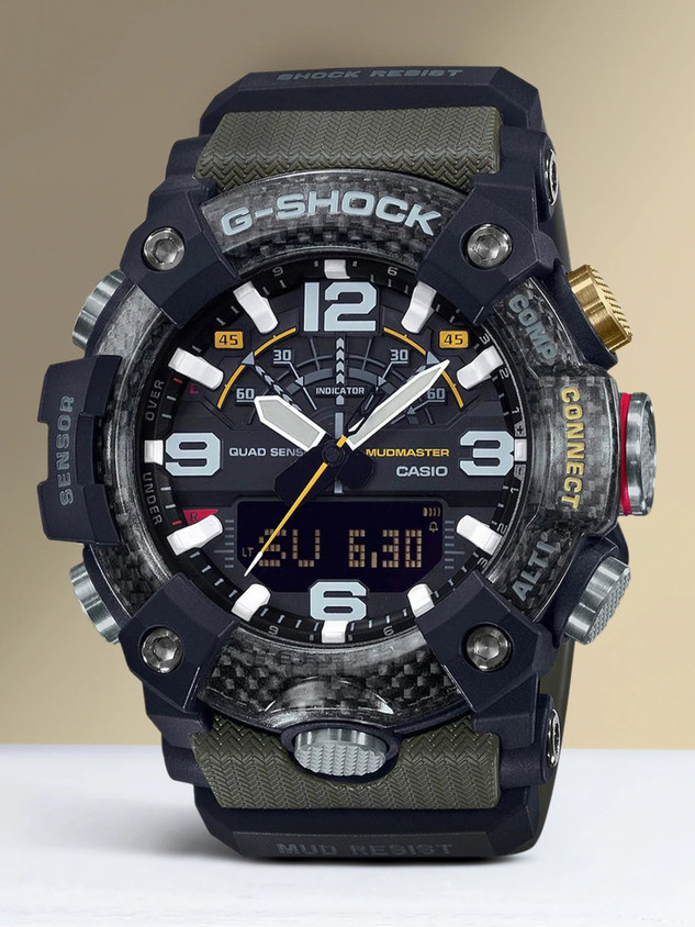 Casio Gshock G Shock For Women 2019 CASIO GG-B100-1A3DR G-Shock GG