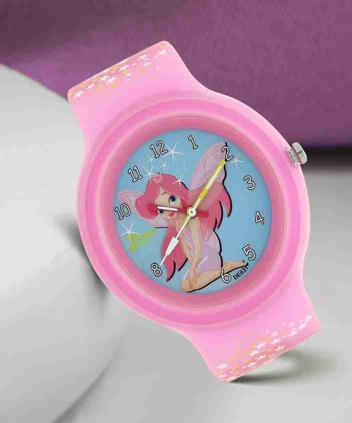 pink zoop watches for girls