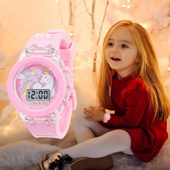 Children Watches For Girls Kids Watches Girls Ke Liye Watch TYMU