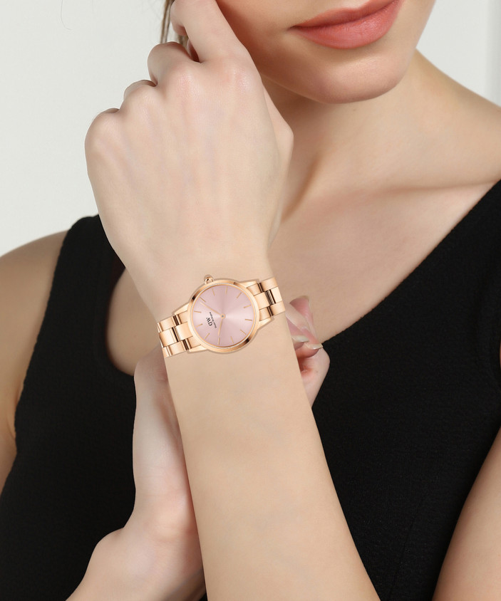 Iconic Link Daniel Wellington Ladies Watch DANIEL WELLINGTON