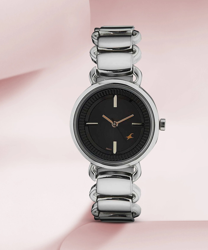 Analog Watch Fastrack Ladies Ghadi Buy Online Fastrack Quartz