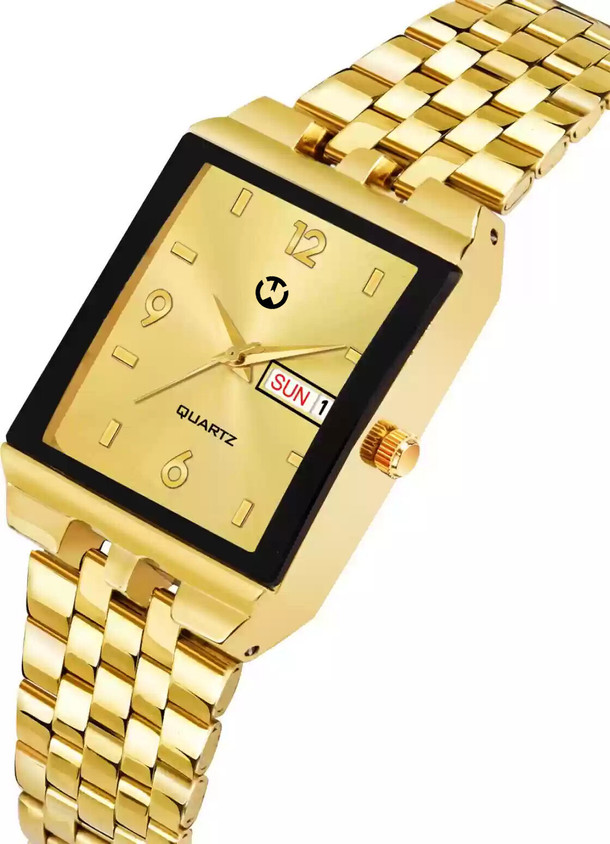 WIZARD TIMES Formal and Party Wear Watch for Men Men's Watch