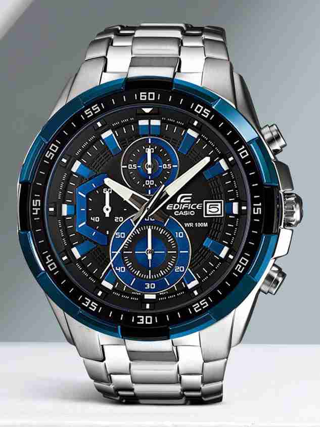 Efr 539d Casio 539 Watch EX191 EFR-539D-1AVUDF Edifice