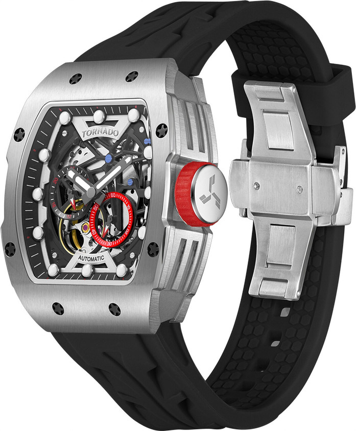 xenith tornado wrist watch