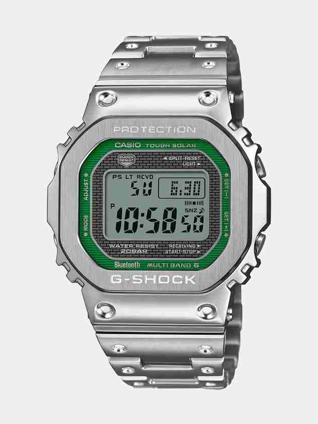 CASIO GMW-B5000D-3DR G-Shock Digital Watch - For Men - Buy CASIO