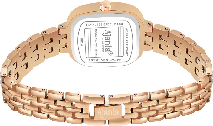 Water Ajanta Smart Watch AJANTA QUARTZ AWC127ESL AWC127ESL Analog
