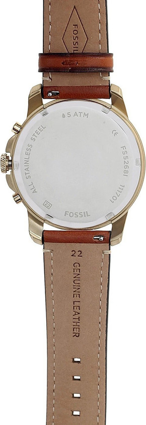 Fossil Fs4867 Reloj Fossil Para Caballero Fossil Original Precio