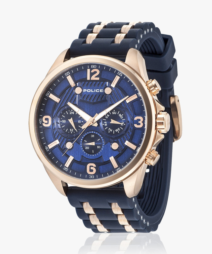 POLICE Analog Watch For Men Buy POLICE Analog Watch For Men