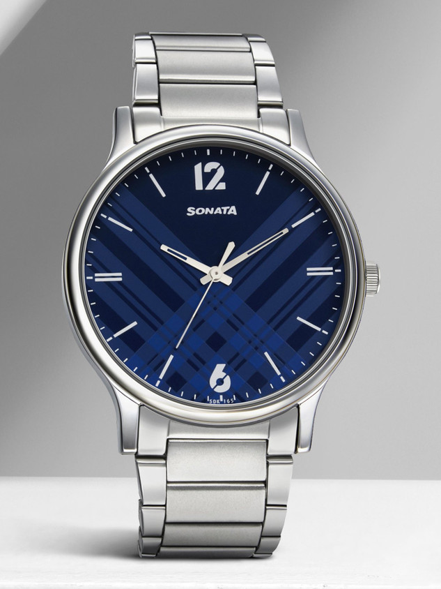 Wrist Watch Flipkart Sonata Watches Offer Sonata Wrist Watch
