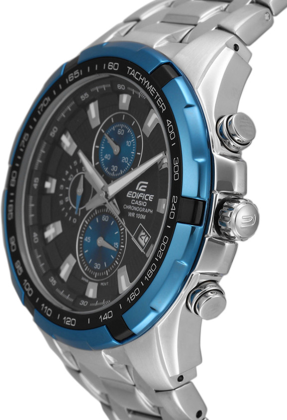 Chronograph Edifice 539d CASIO EF-539D-1A2VDF Edifice EF-539D