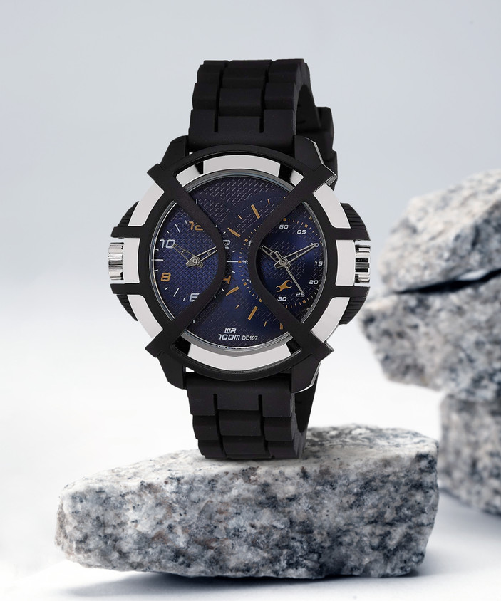 Fastrack Tees Fastrack Sports Watch Flipkart Fastrack Extreme