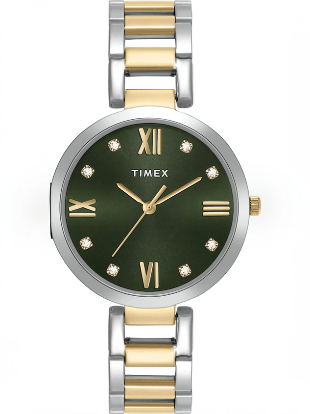 Stainless Steel Buy Timex Watch Timex Trend Stainless Steel