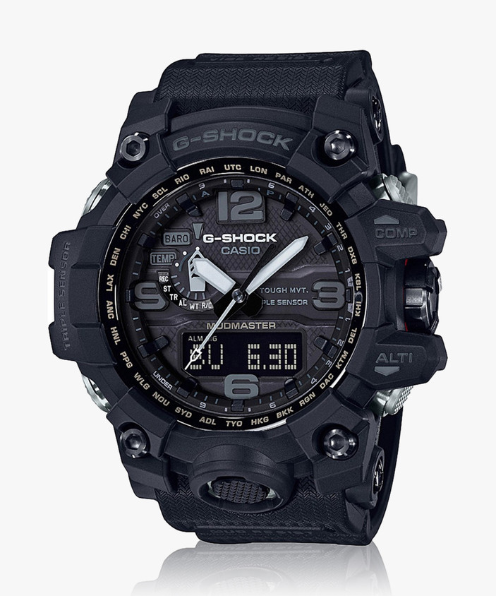 G Shock Master Chief Watch Casio G-Shock Master Of G Air Gravity