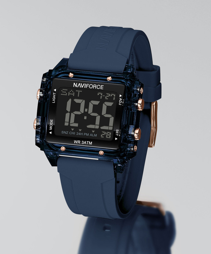 Women's Waterproof Digital Watch Waterproof Digital Watch