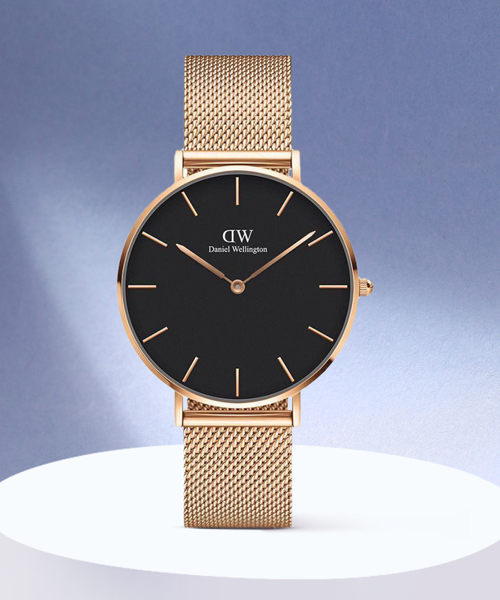 Wellington Classic Petite Melrose Dw Daniel Wellington Petite 36