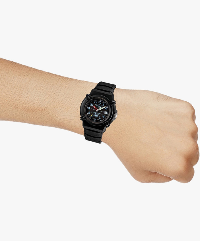 Casio Shop Casio 2719 Hda 600 CASIO HDA-600B-1BVDF Youth Analog