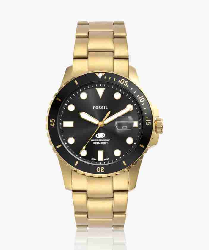 Fossil Fenmore Fossil Radium Watch 100+ “Leather Watch Men” For