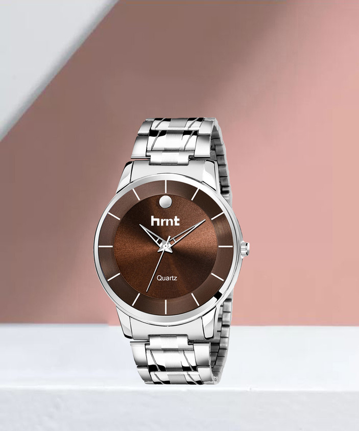 Stainless Steel Gents Ka Ghadi Analog Watch Online Ghadi Watch