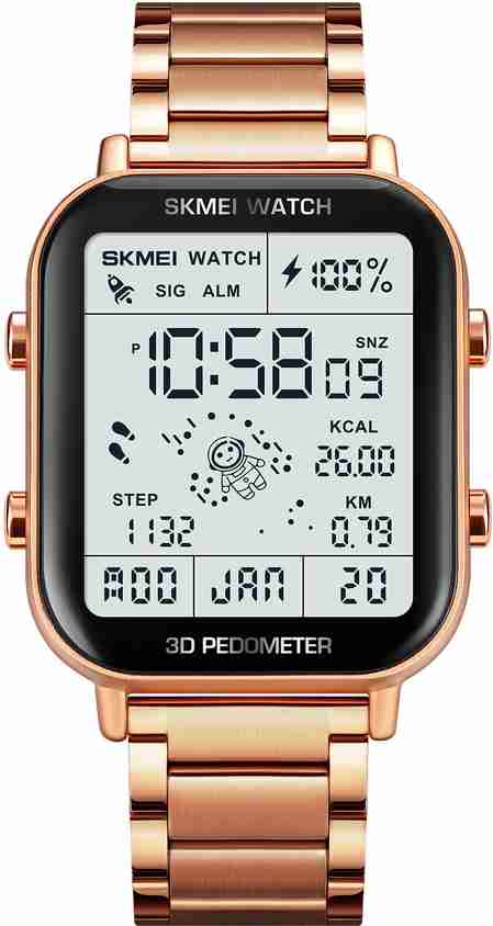 Skmei Digital Watch Skmei Pedometer 3d Watch SKMEI 1888 Calorie