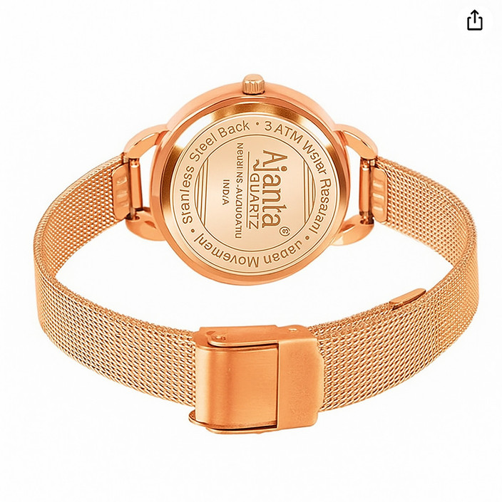 Water Ajanta Smart Watch Oreva Hand Oreva Wrist Watch Mens Watches