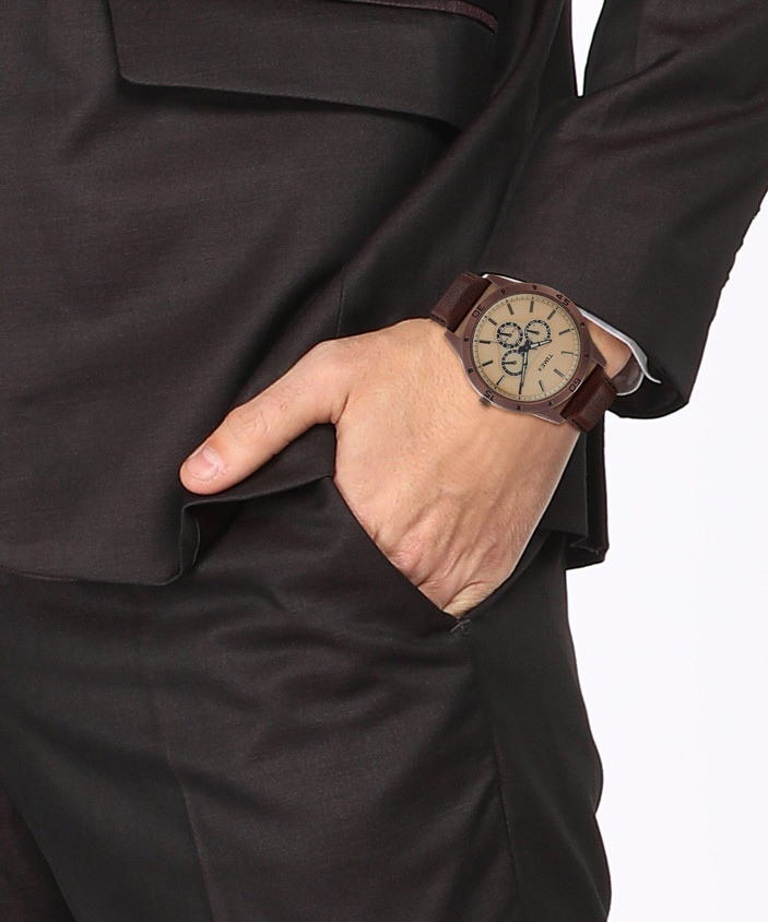 Men's Watch Tw000u915 TIMEX Analog Watch For Men Buy TIMEX