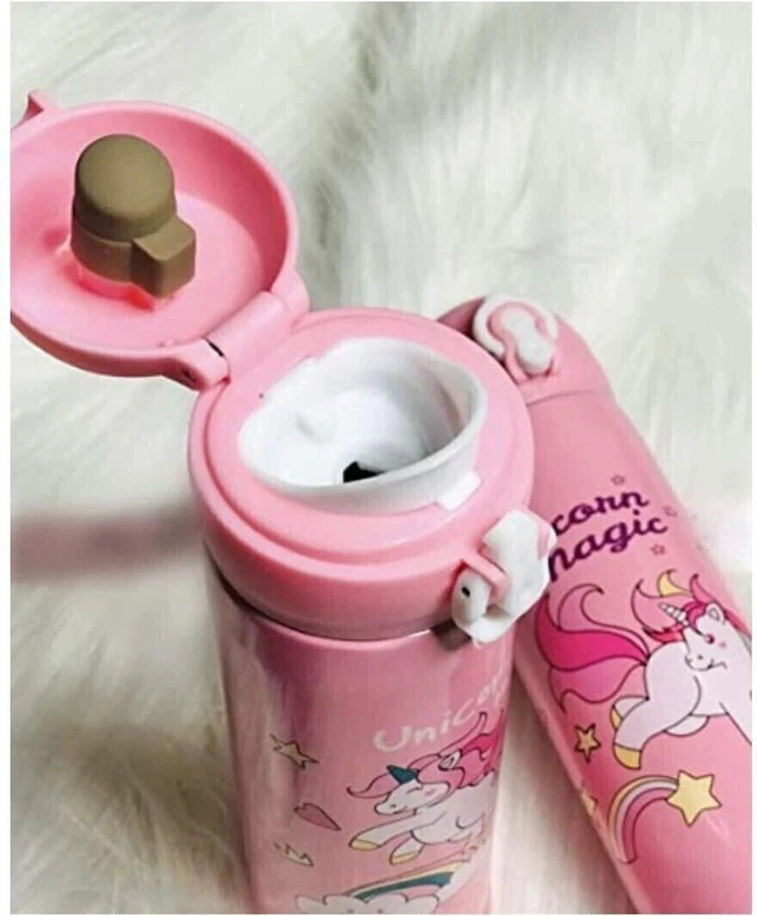 Unicorn Thermos Unicorn Stainless Steel Vacuum Insulated Water Bottle