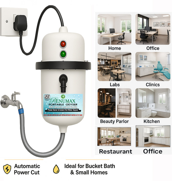 Instant Water Crompton Water Heater Rapid Jet Crompton Rapid Jet