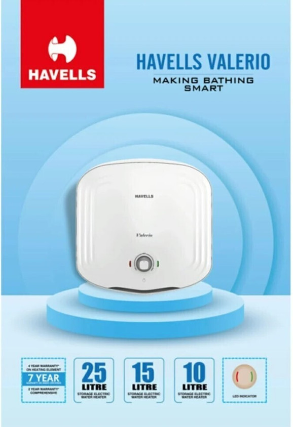 Electric Geyser Havells 15 L Geyser Price Havells Geyser Havells