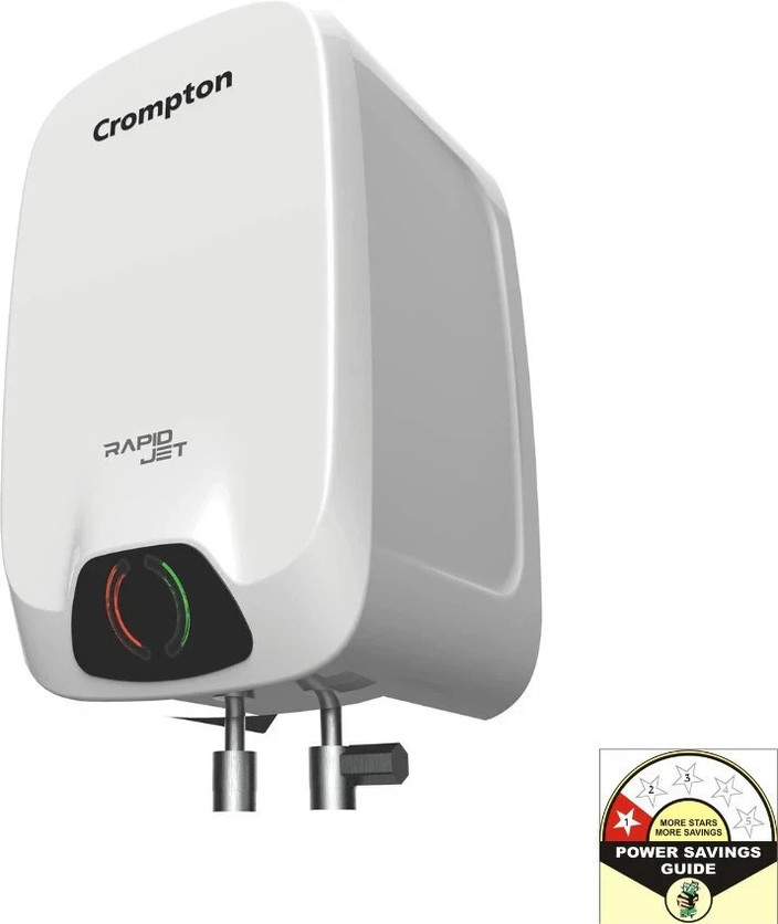 Instant Geyser Crompton Rapid Jet Litre Buy Crompton Hydrajet