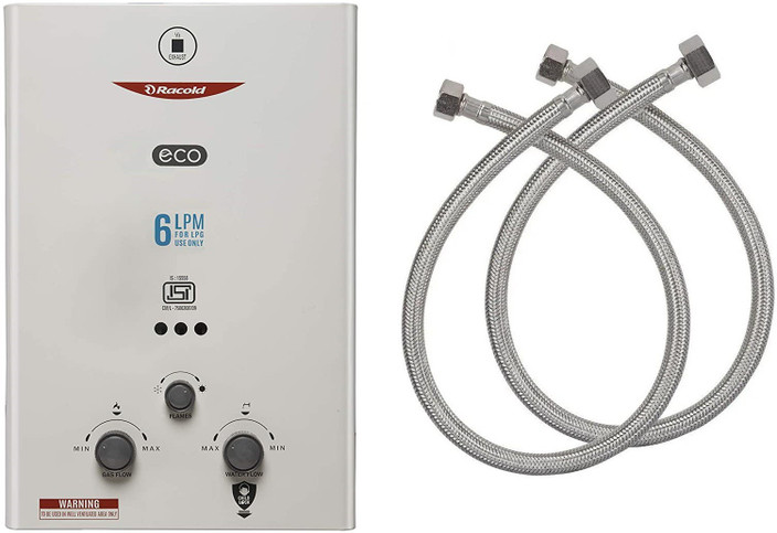 Racold Litre Gas Geyser Racold Classico Swift Vertical Storage