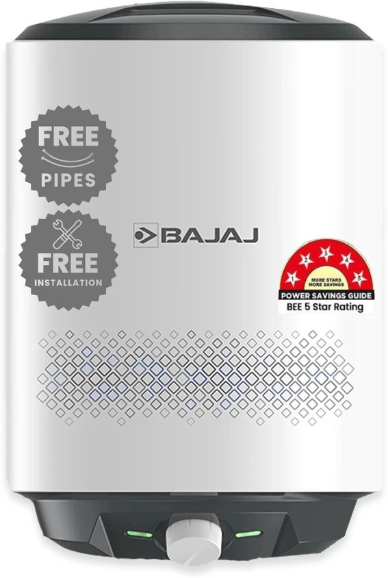 Bajaj Shakti Bajaj Horizontal Geyser 15 Ltr Price Bajaj Popular
