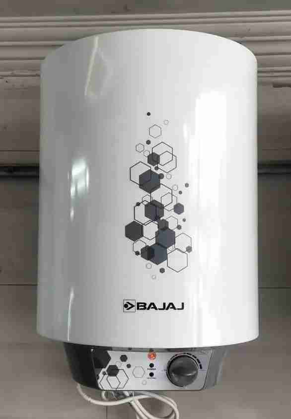 Pc Deluxe Bajaj Majesty Geyser 15 Ltr Bajaj Majesty Horizontal