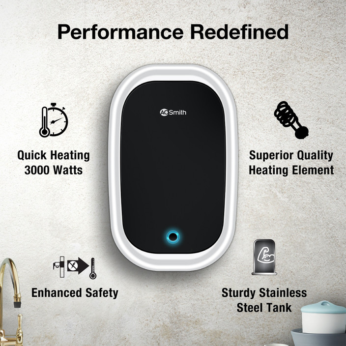 Tankless Hot Ao Smith Water Heater Installation Cost AO Smith EWS