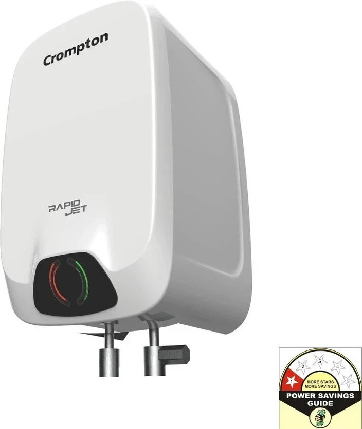Litre Crompton Rapid Jet Water Heater Crompton AIWH-3LRPIDJT3KW5Y