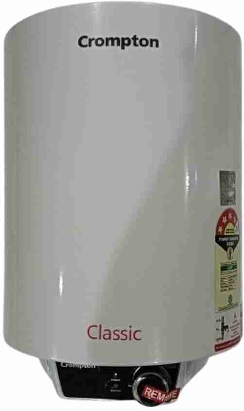 Crompton Geyser 25 Ltr Price Crompton 25 L Storage Water Geyser