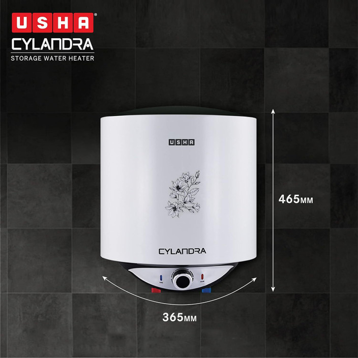 Storage Water Geyser Usha Aquagenie Usha Aqua Genie Usha Water - Main Image